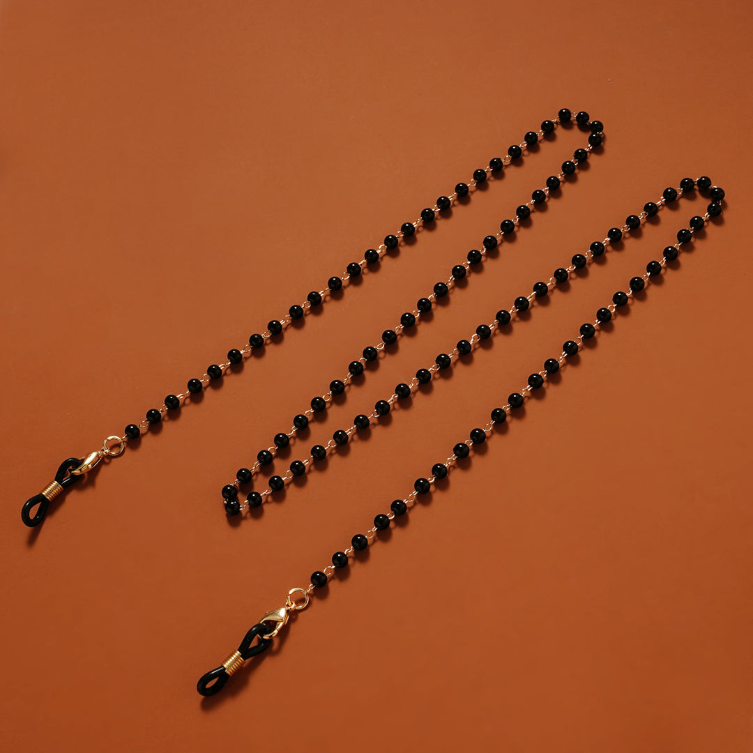 Beaded Eyewear Safety Chain Stornfield