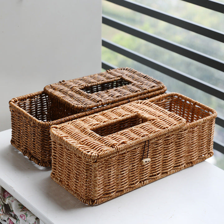 Decorative Storage Basket Stornfield