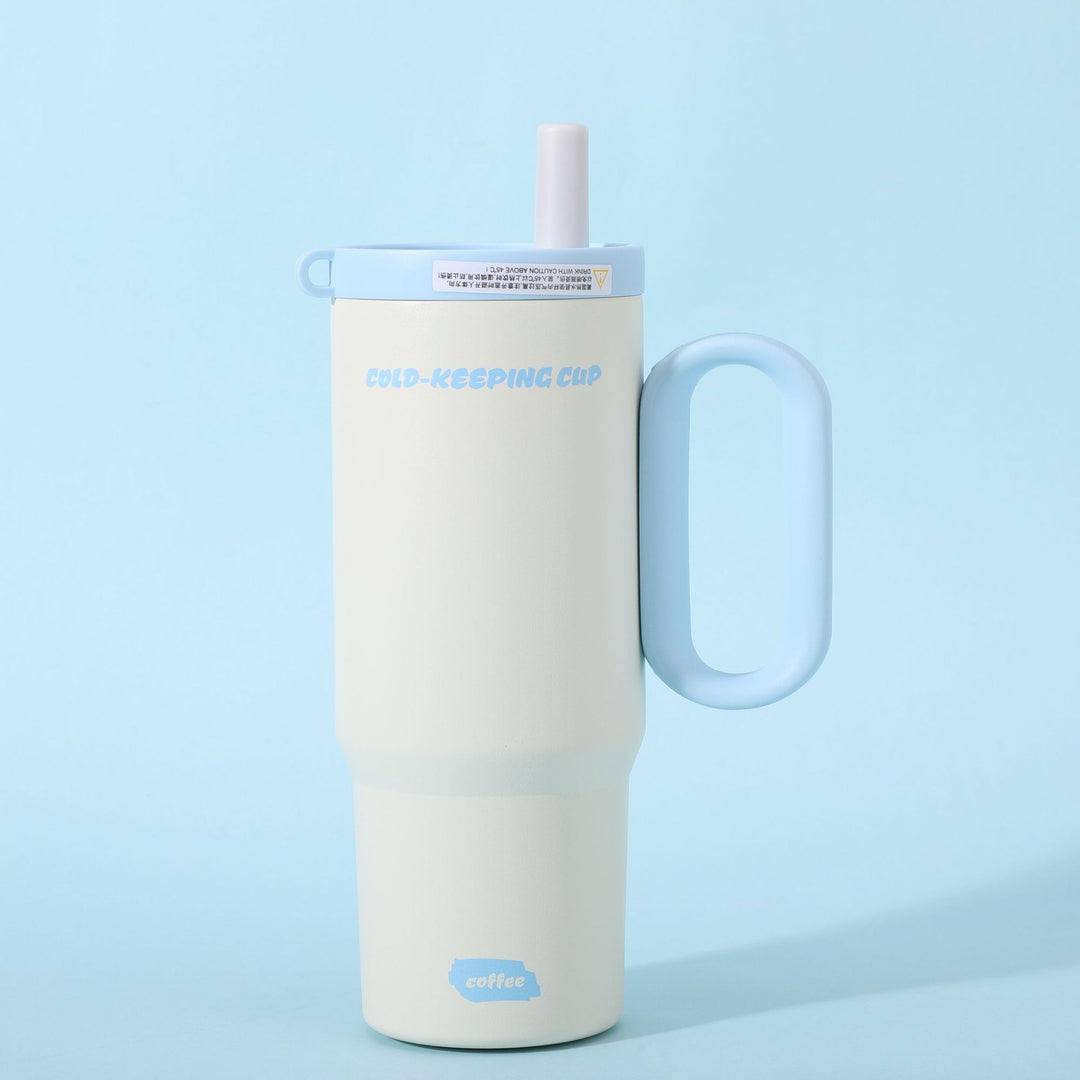 Ladies cooling cup with leak-proof lid system Stornfield