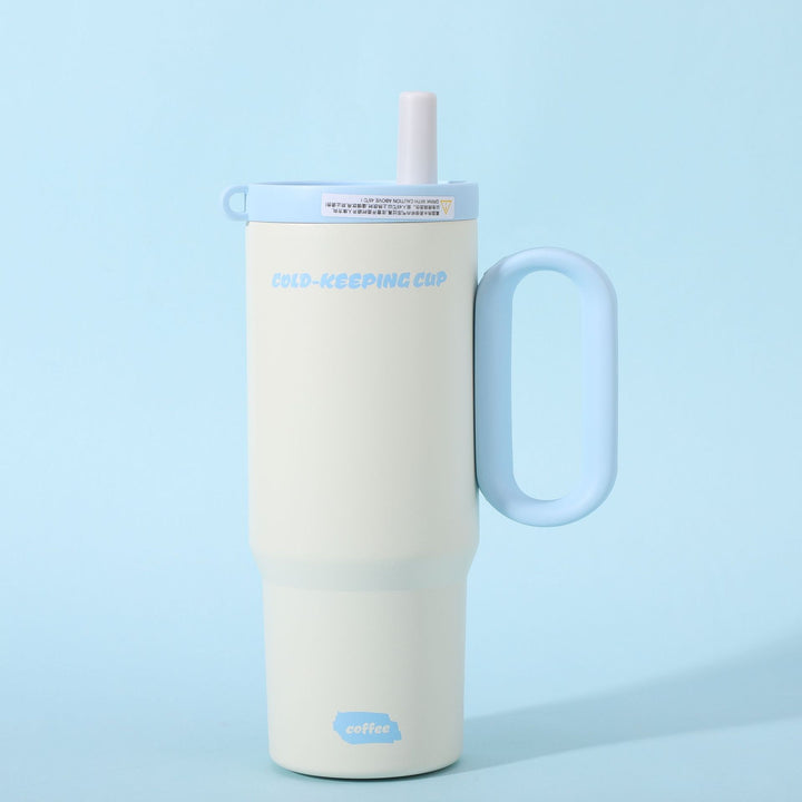 Ladies cooling cup with leak-proof lid system Stornfield