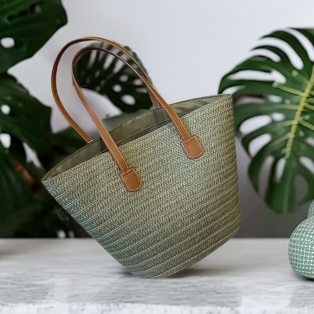 Handbag with Structured Design Stornfield