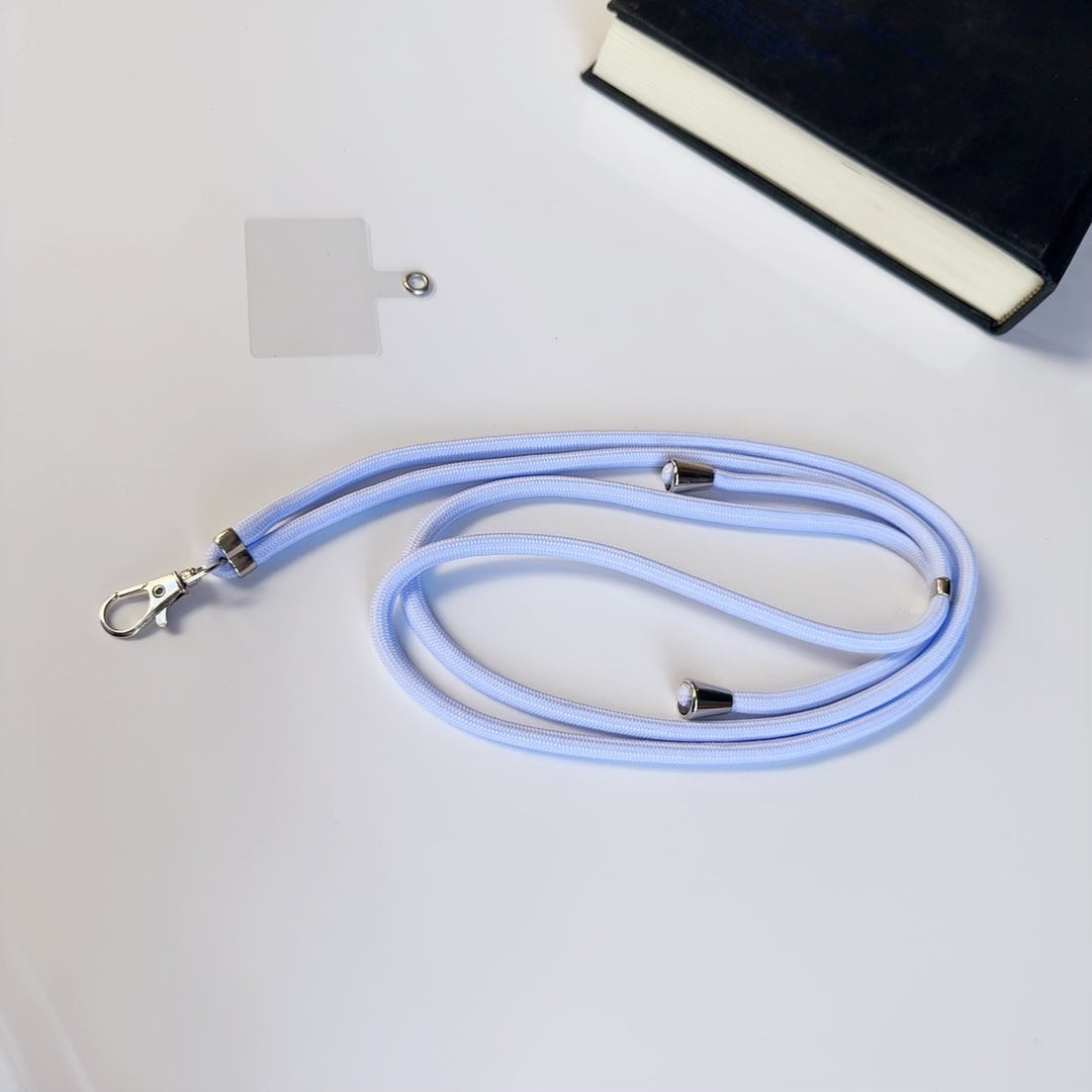 Durable Adjustable Lanyard with Quick-Release Clip Stornfield