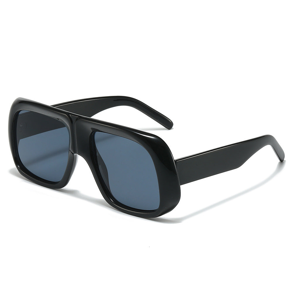 Luxurious Oversized Square Sunglasses Stornfield