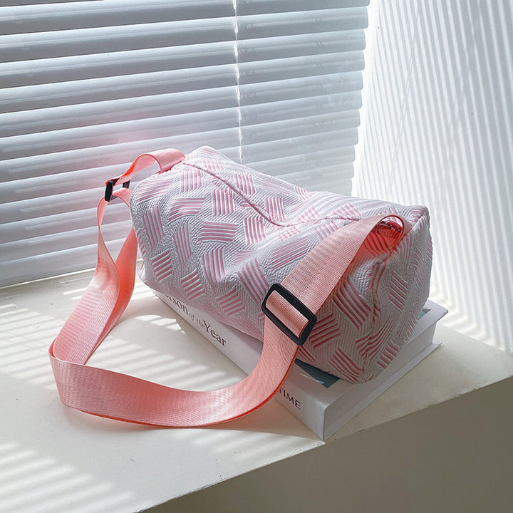 WoModern Geometric Crossbody Bag Stornfield