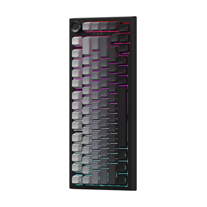 Gaming keyboard with individually customizable RGB backlighting Stornfield