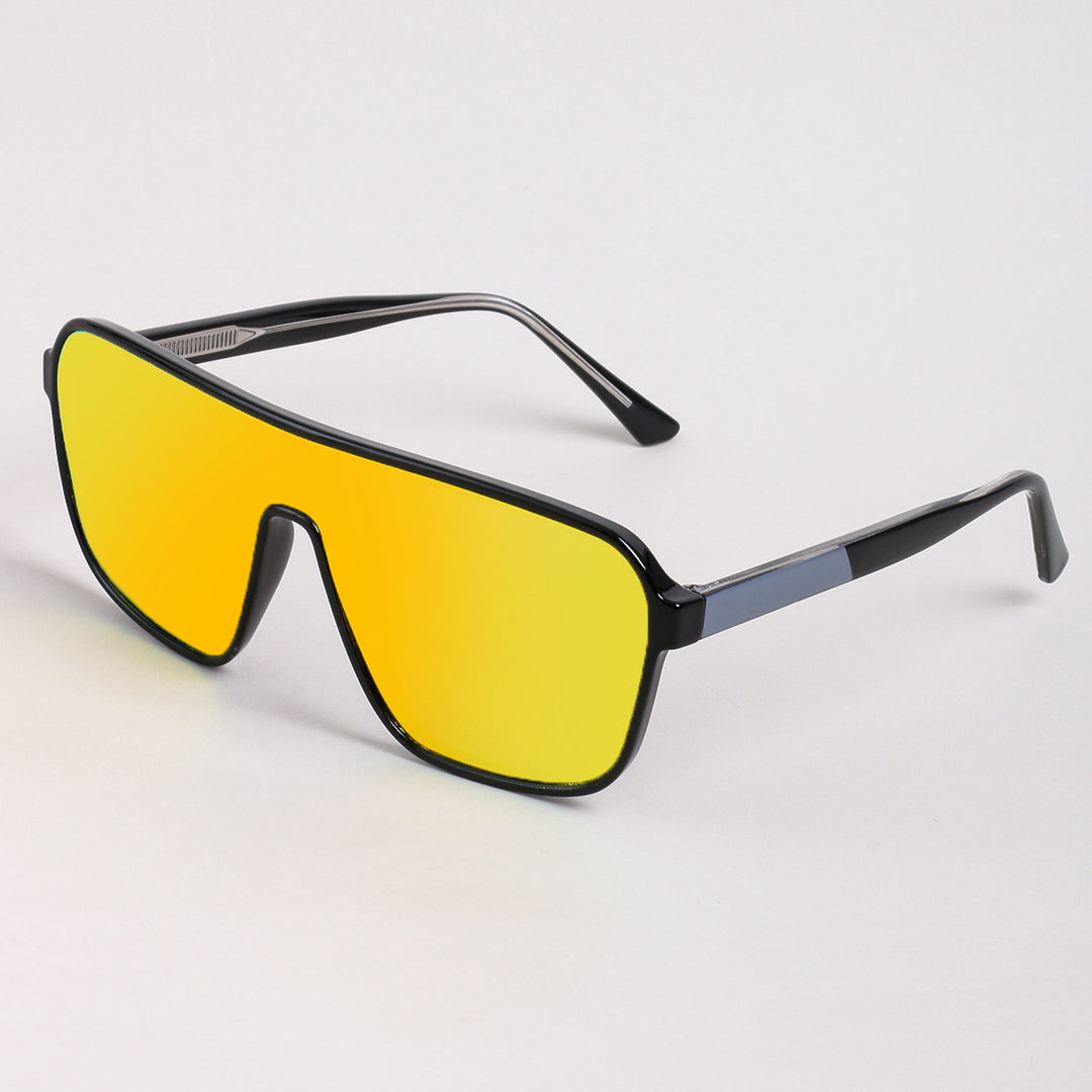 Women's oversized glasses with sturdy frame and generous field of vision Stornfield