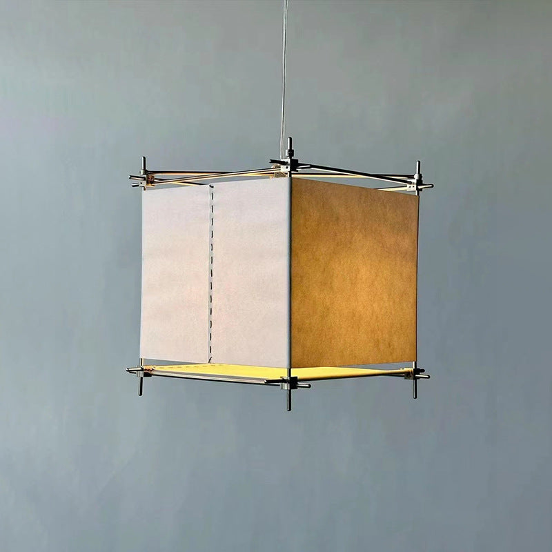 Modern Geometric Table Lamp
