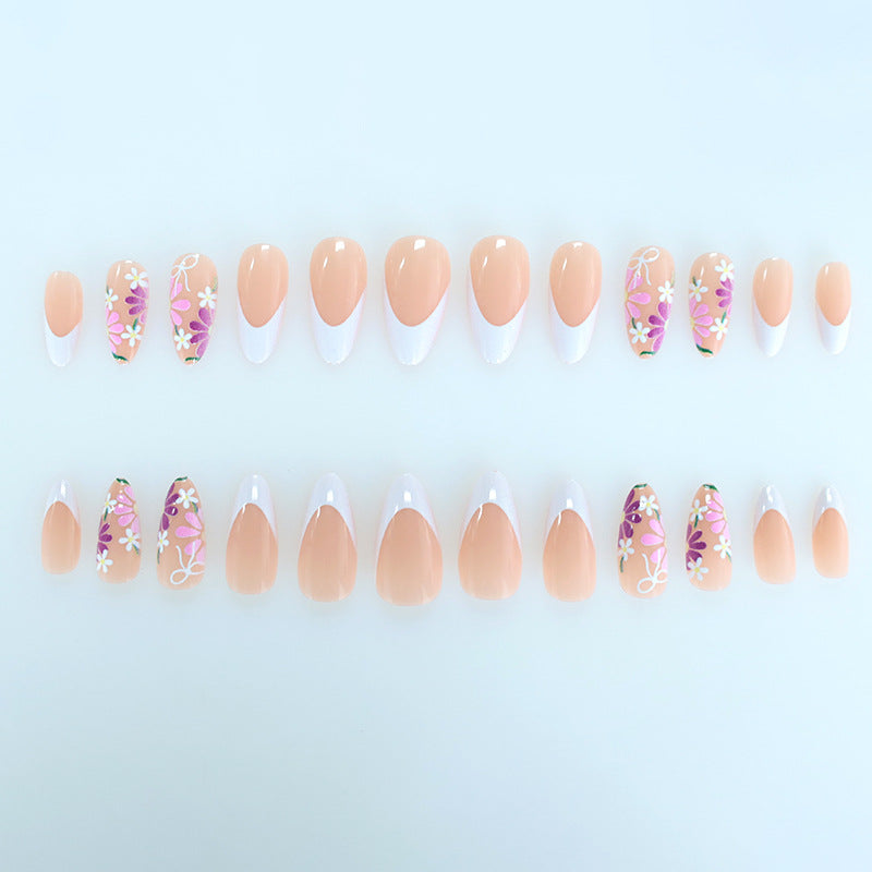 Floral Nail Art Design Kit Stornfield