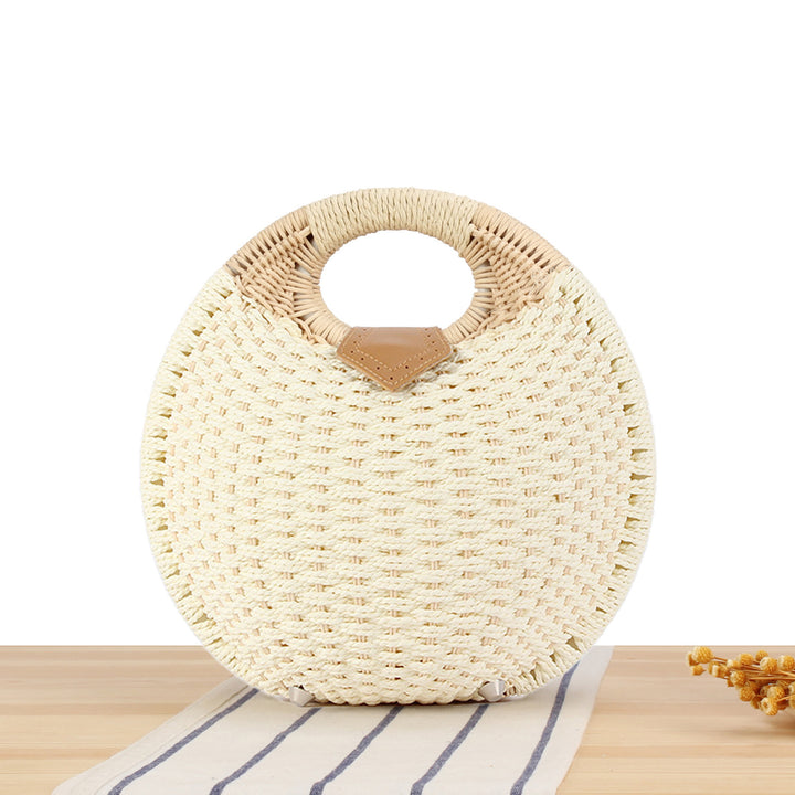 Handbag in Modern Basket Design Stornfield