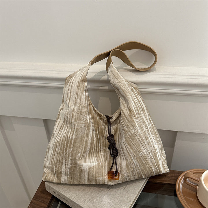 Versatile Velvet Shoulder Bag Stornfield