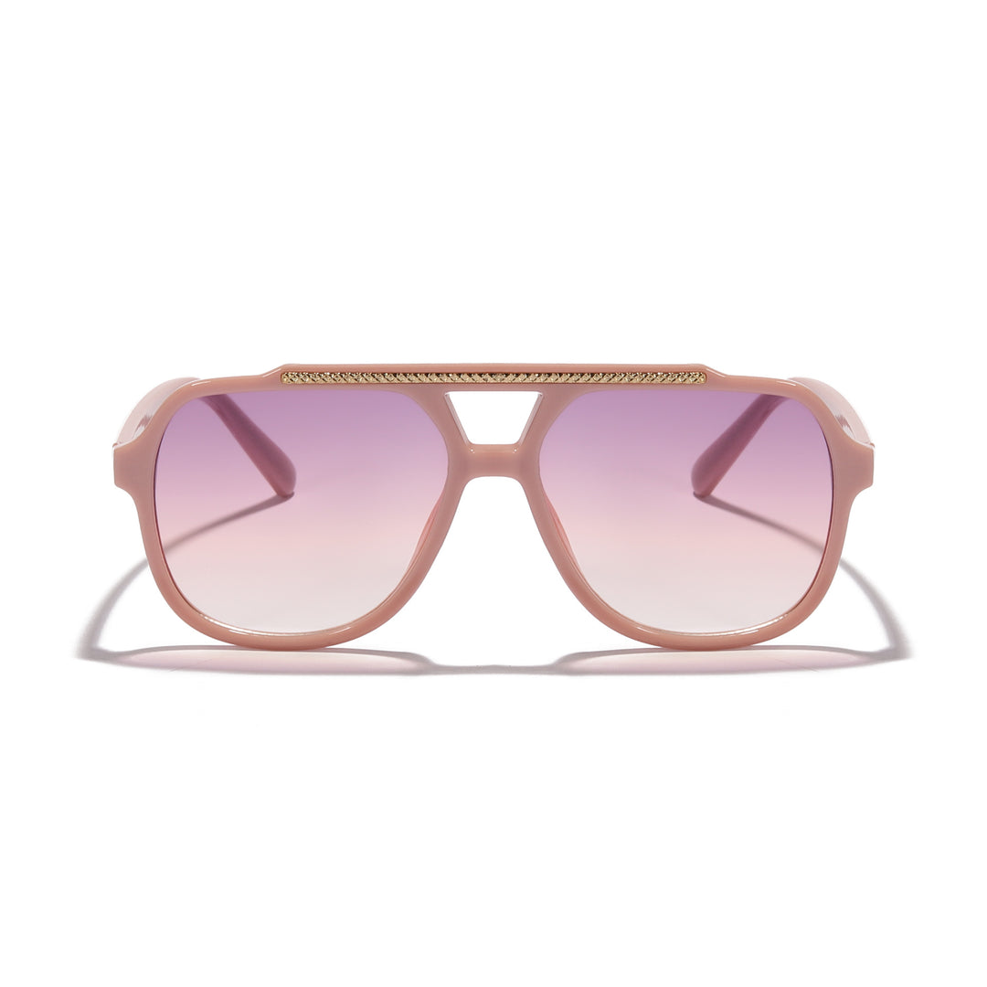 Women's designer sunglasses with extravagant pattern and protective UV protection Stornfield