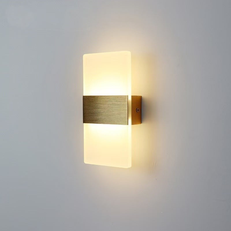 Modern LED Wall Light Fixture