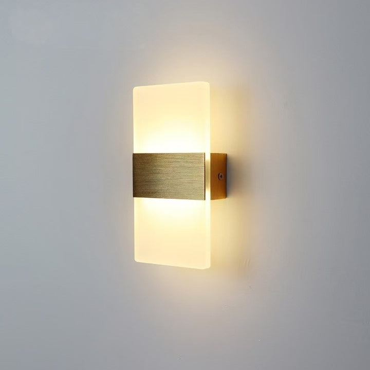 Modern LED Wall Light Fixture