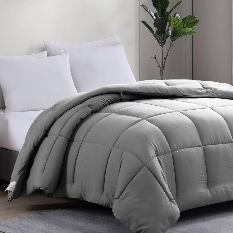 Ultra-Lightweight Hypoallergenic Comforter Stornfield