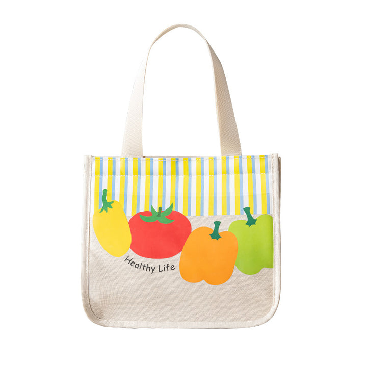 Insulated Reusable Grocery Tote Stornfield