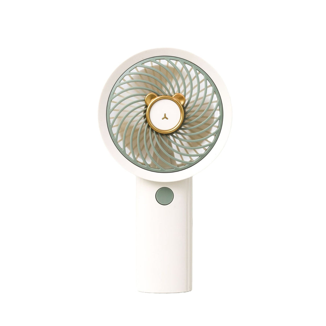 Unisex Portable Handheld Fan with Animal Design Stornfield