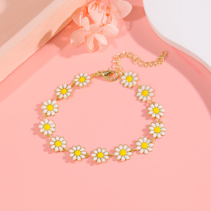 Floral Charm Bracelet Stornfield