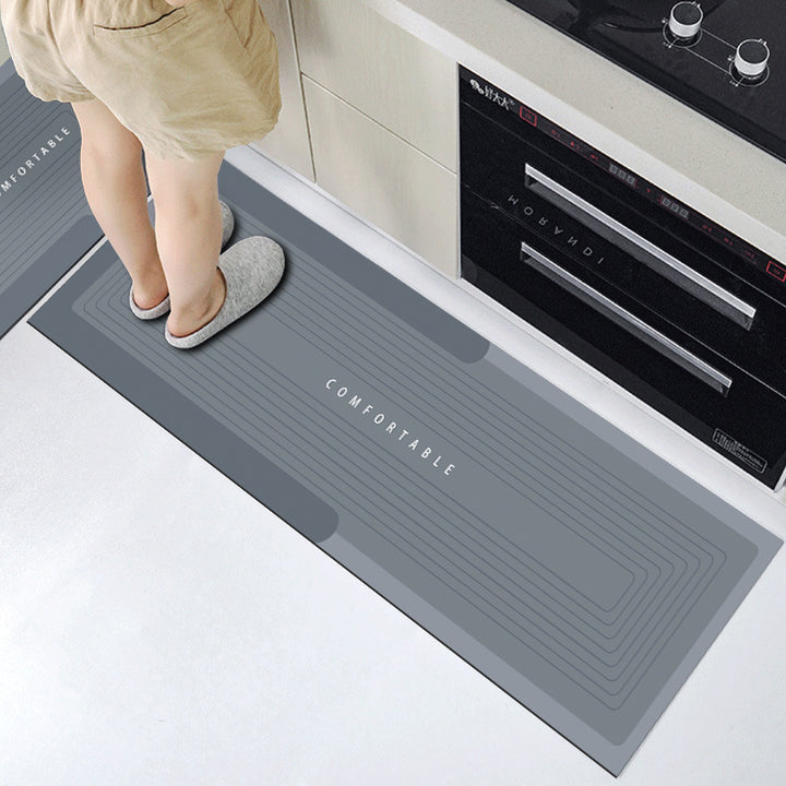 Non-Slip Kitchen Runner Mat