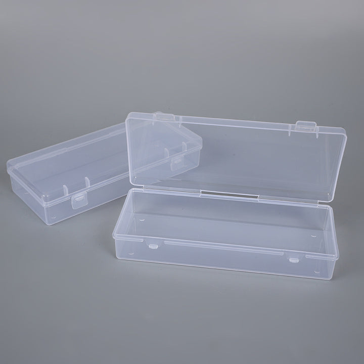 Transparent Craft Storage Bin Stornfield