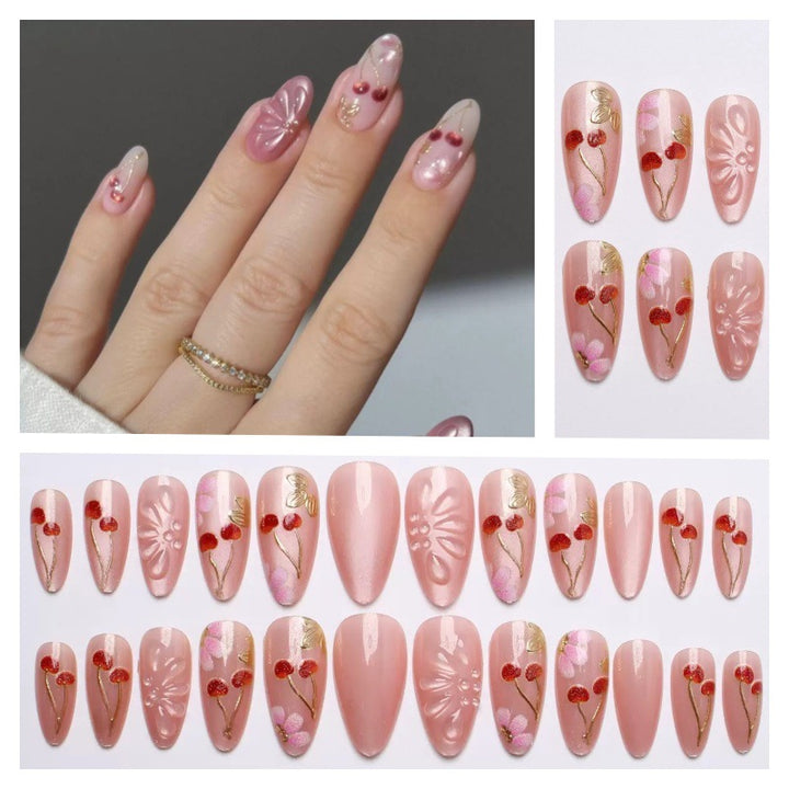 Artificial Nail Decoration Stornfield