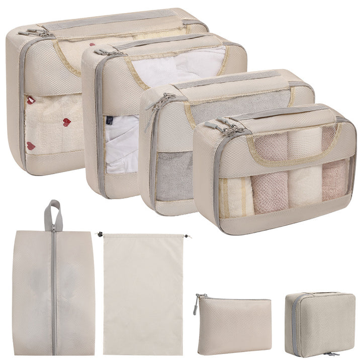 Multi-part travel organizer set Stornfield