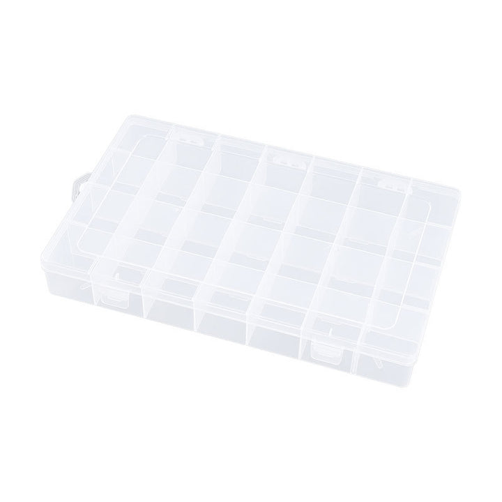 Multi-Compartment Craft Organizer Box Stornfield