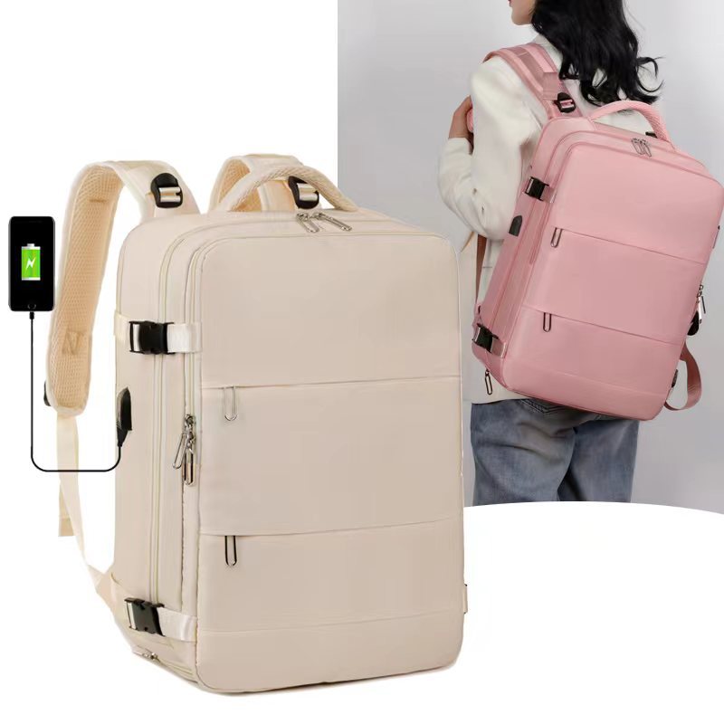 Versatile Travel Laptop Backpack