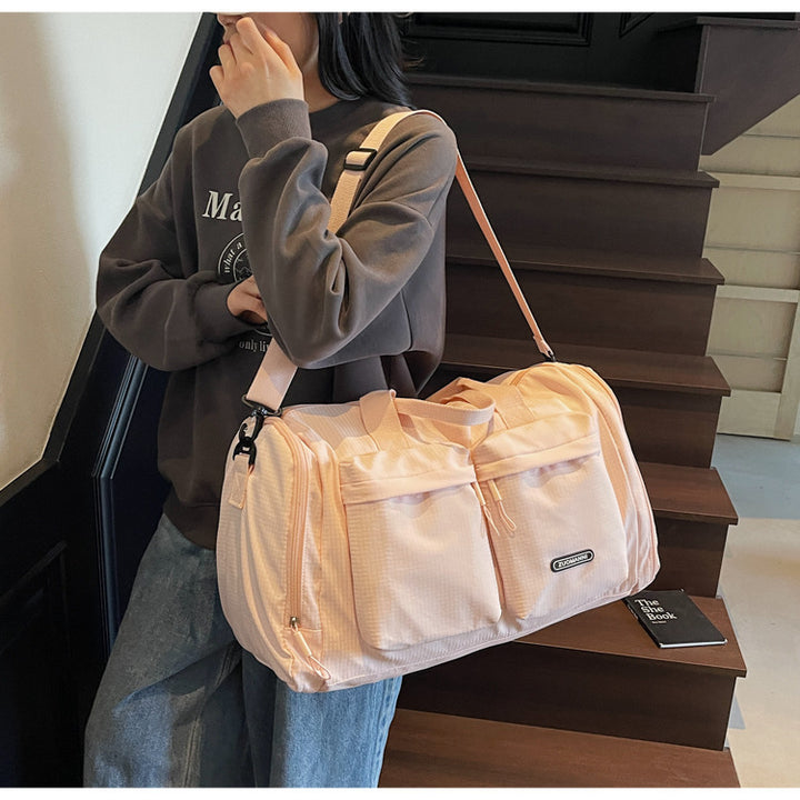 Multi-Pocket Travel Sports Duffel Bag Stornfield