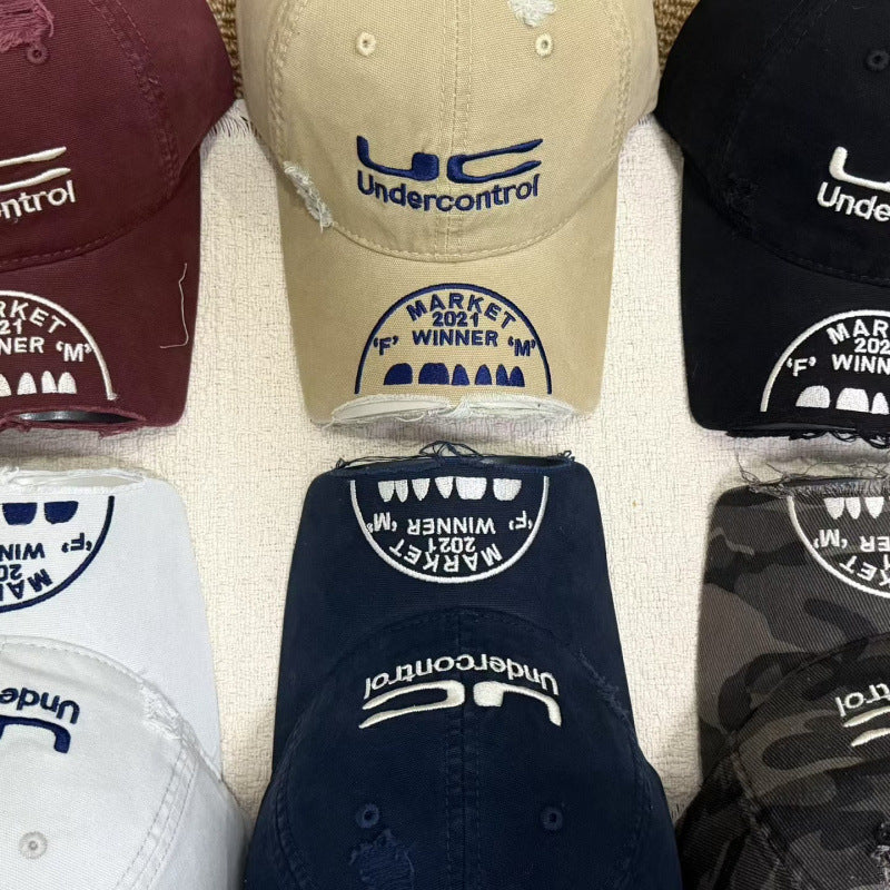Men's Adjustable Casual Cap Stornfield