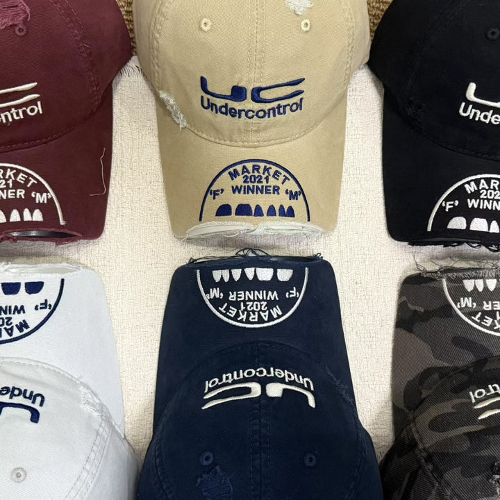 Men's Adjustable Casual Cap Stornfield