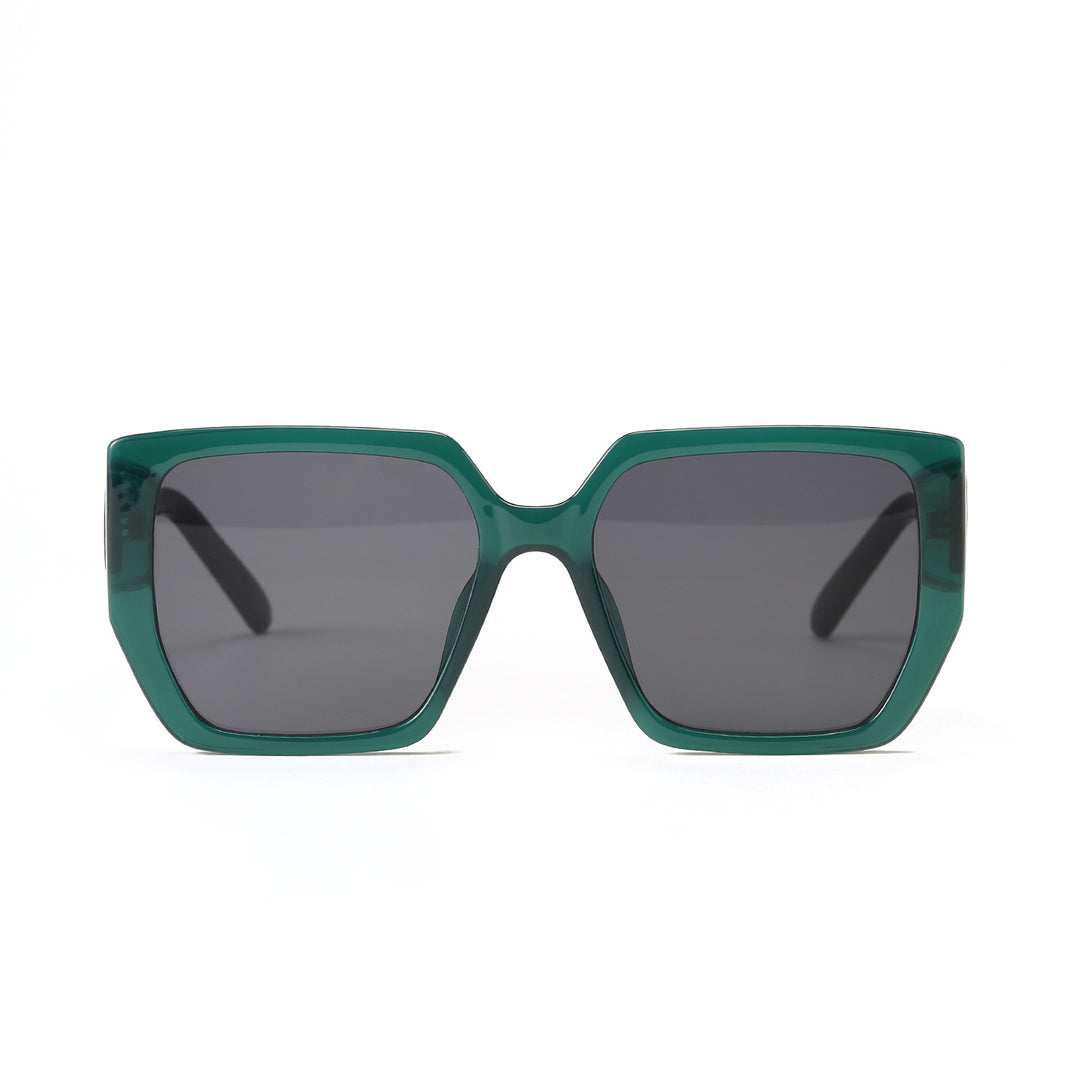 Women's square sunglasses with protective UV protection and modern design Stornfield
