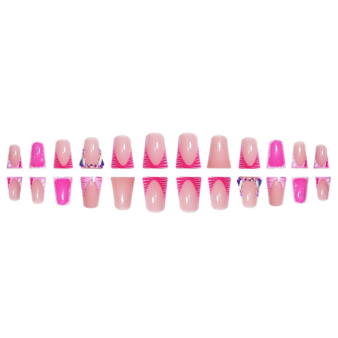 Glamorous Nail Art Extensions Stornfield 1787913642