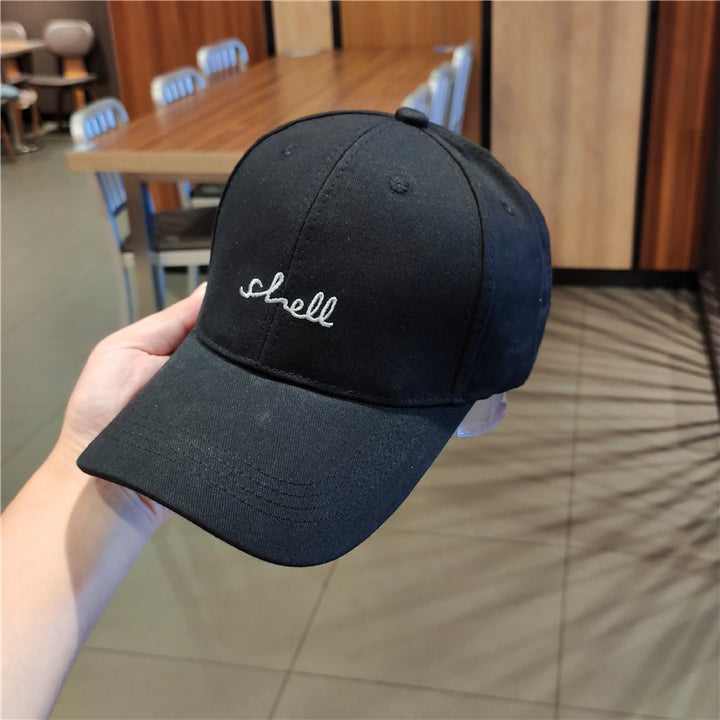 Women's Casual Cotton Embroidered Cap Stornfield