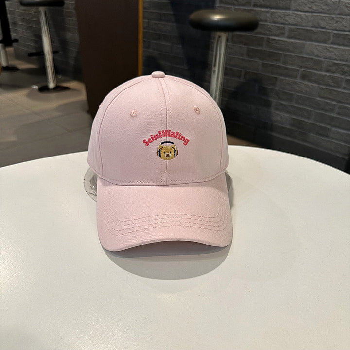 Unisex Adjustable Graphic Baseball Cap Stornfield