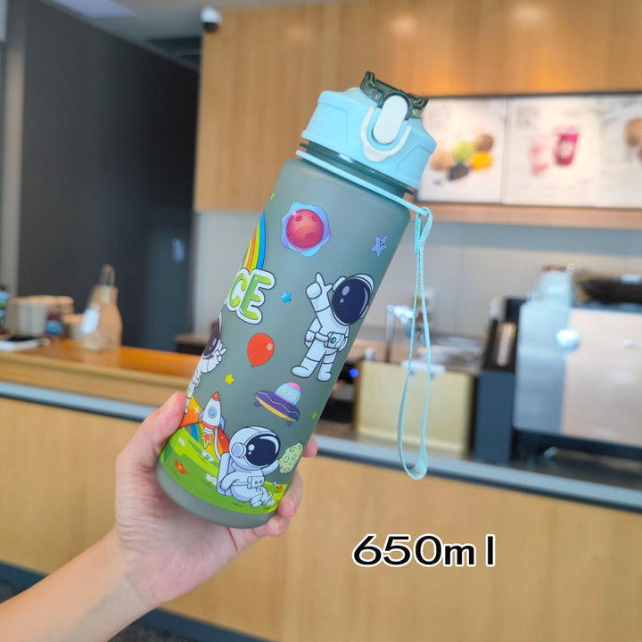Women’s Creative Space Design Water Bottle Stornfield