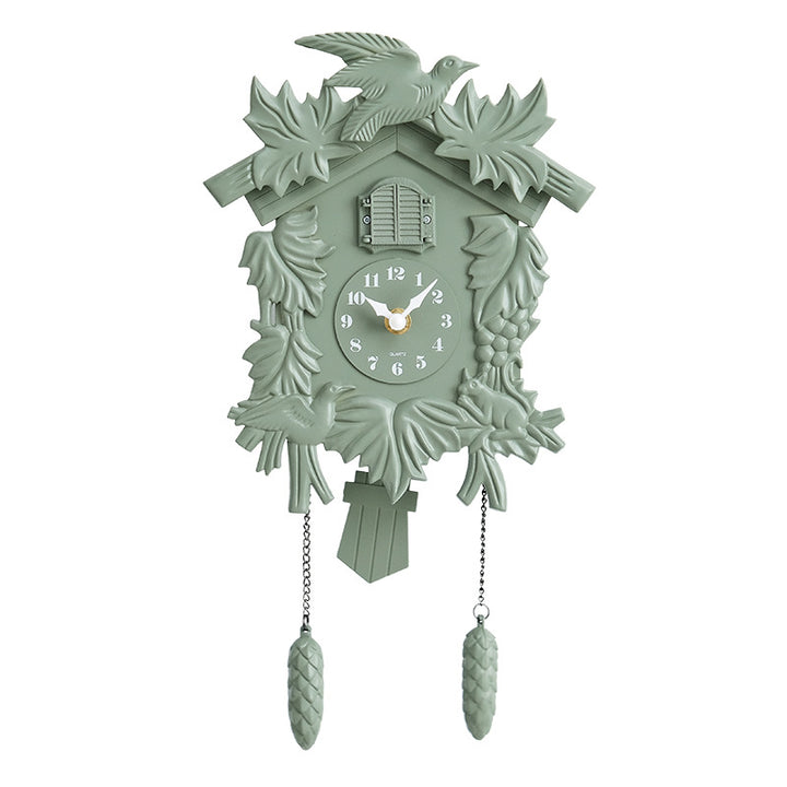 Cuckoo clock in modern design Stornfield