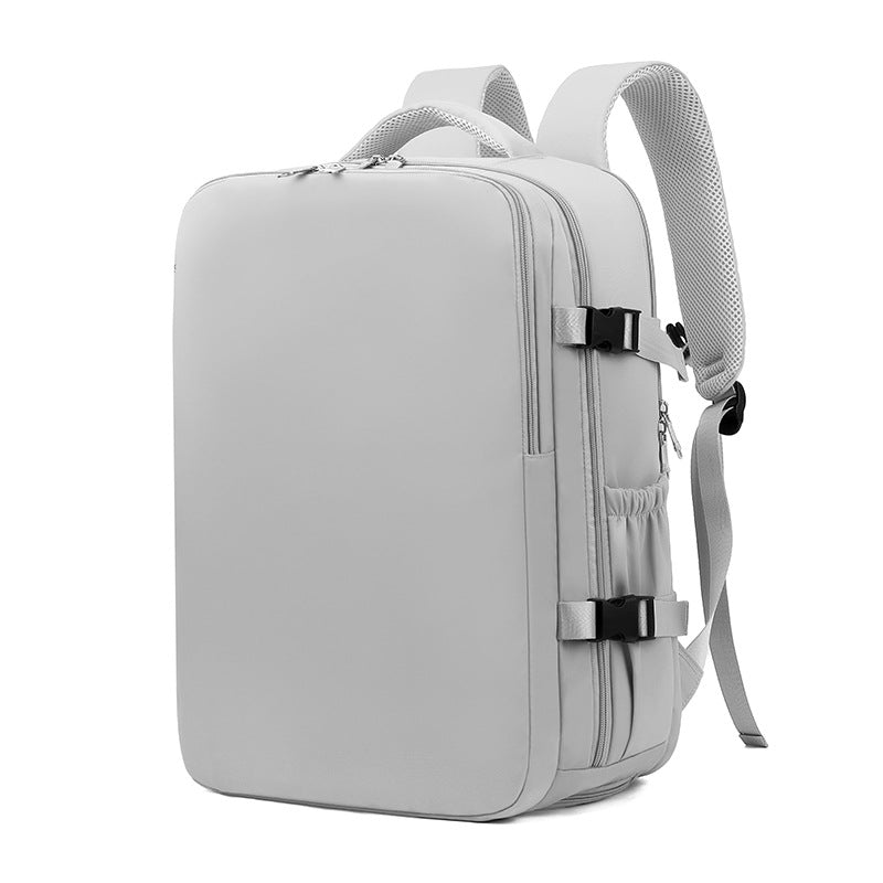 WoErgonomic Anti-Theft Travel Backpack Stornfield