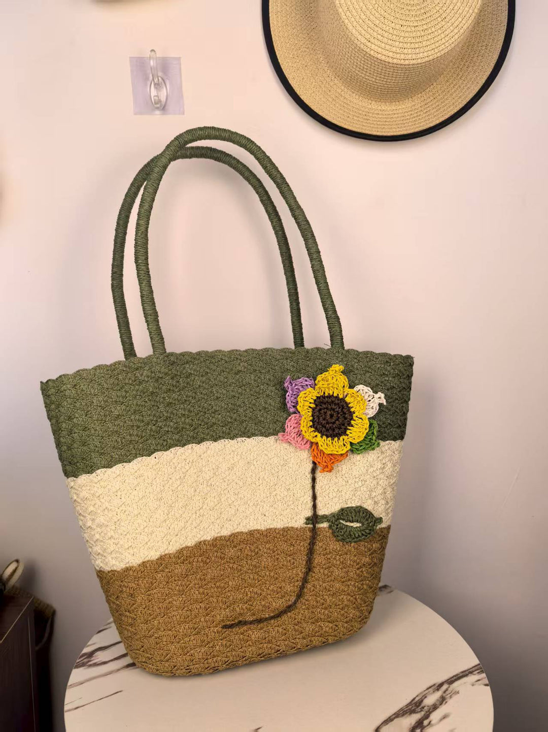 Beach bag Stornfield