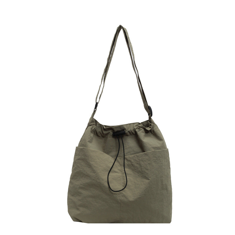 Trendy Drawstring Shoulder Bag Stornfield