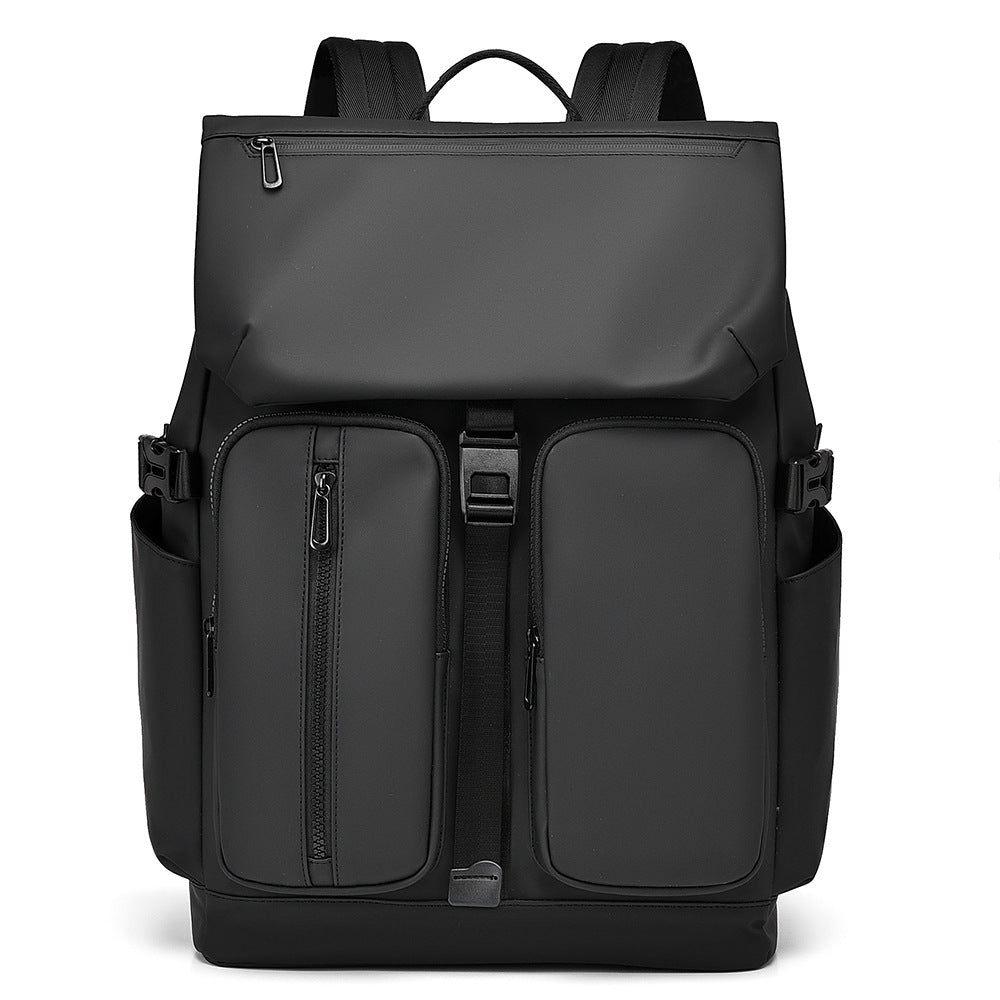 Versatile Tech Backpack with Multiple Compartments Stornfield