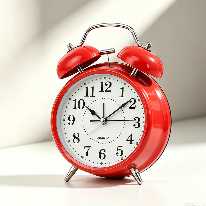 Classic Alarm Clock in Retro Style Stornfield