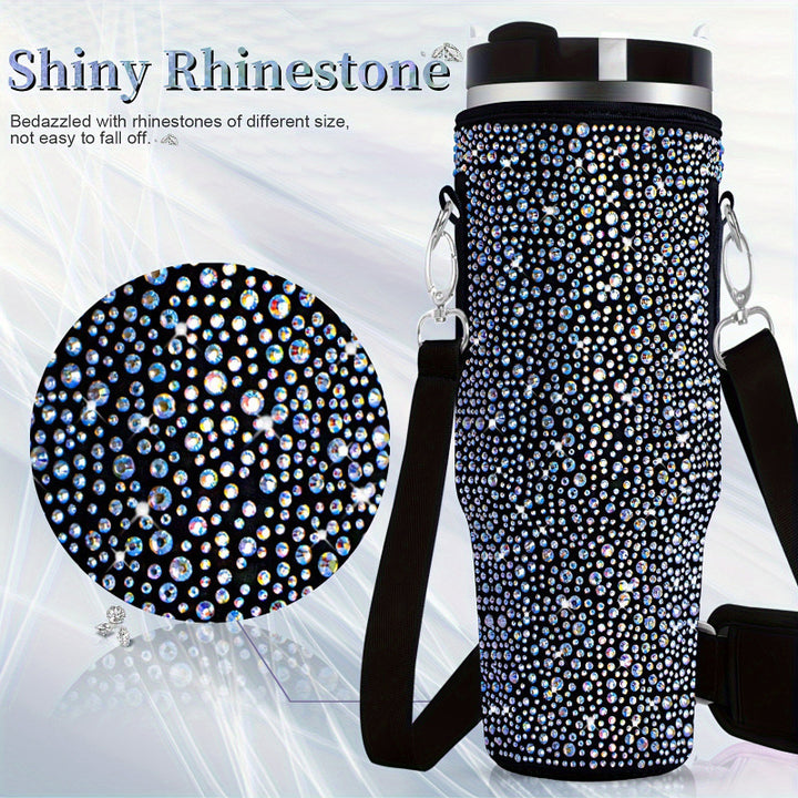 Women insulated water bottle bag Stornfield