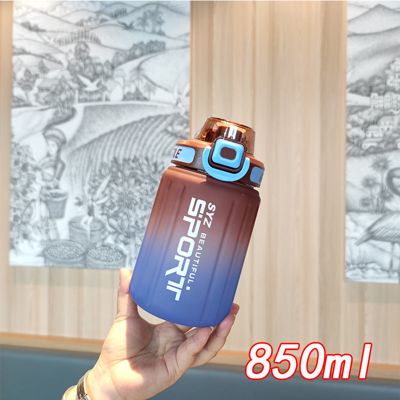 Ladies Sports Water Bottle with Ergonomic Design and Large Capacity Stornfield