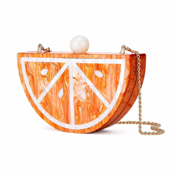 Whimsical Watermelon Clutch