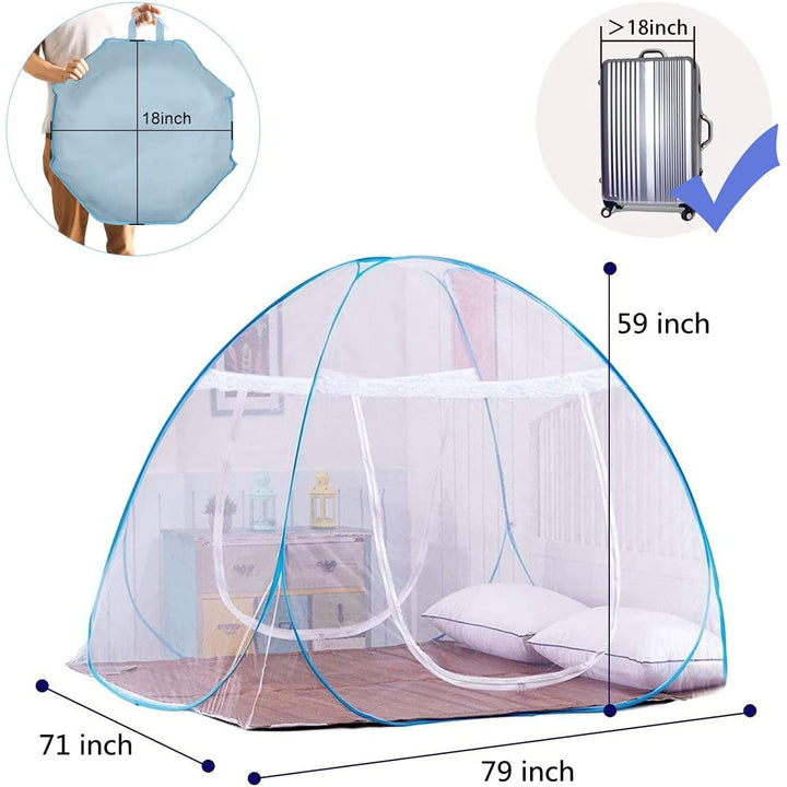 Pop-Up Bed Canopy Tent Stornfield