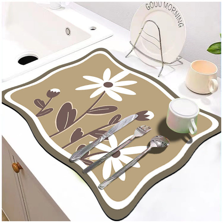 Stylish Anti-Slip Kitchen Mat Stornfield