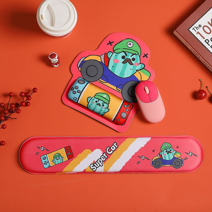 Gaming Mouse Wrist Rest Pad
