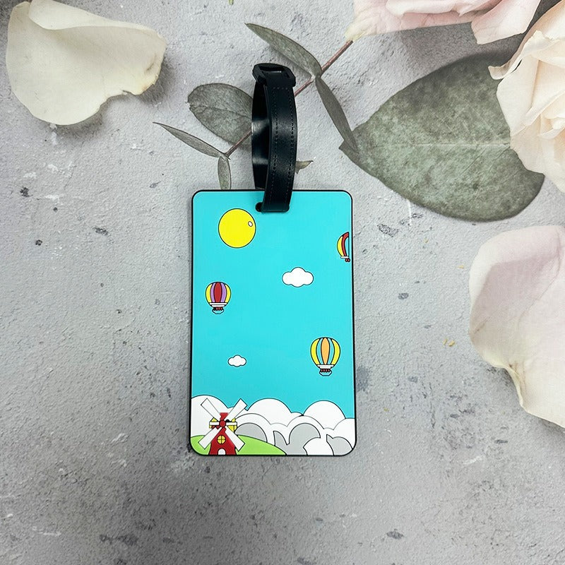 Travel Luggage Tag Stornfield