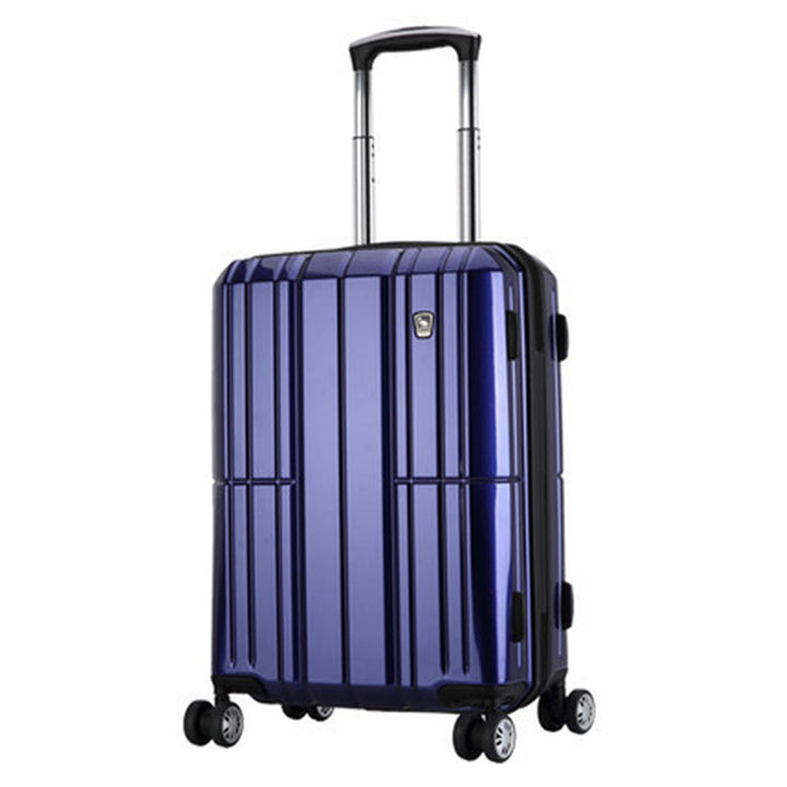 Unisex Lightweight Hard Shell Travel Suitcase Stornfield