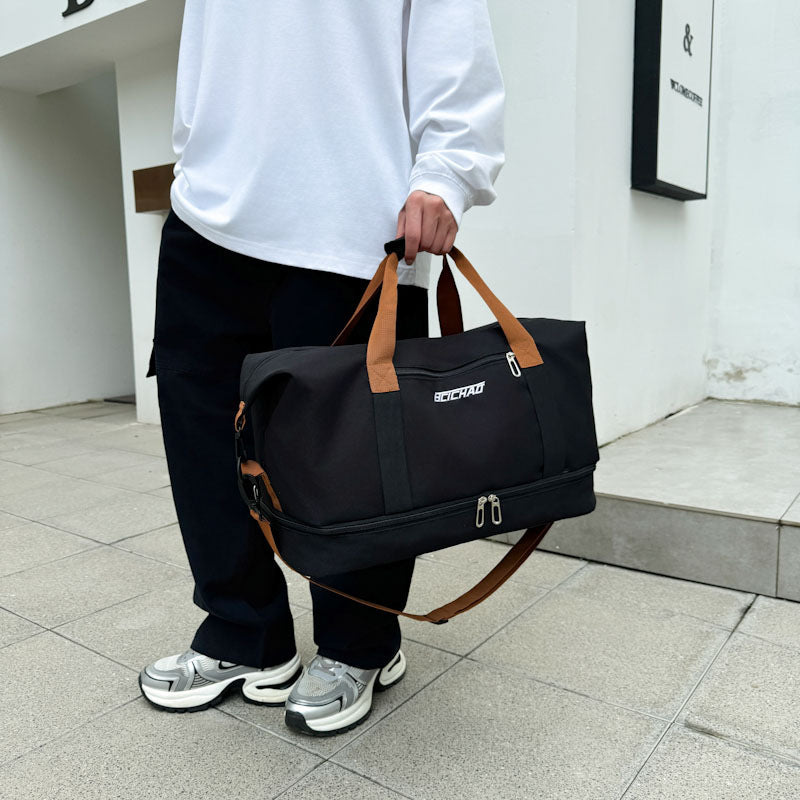 Multifunctional Sports Duffel Bag